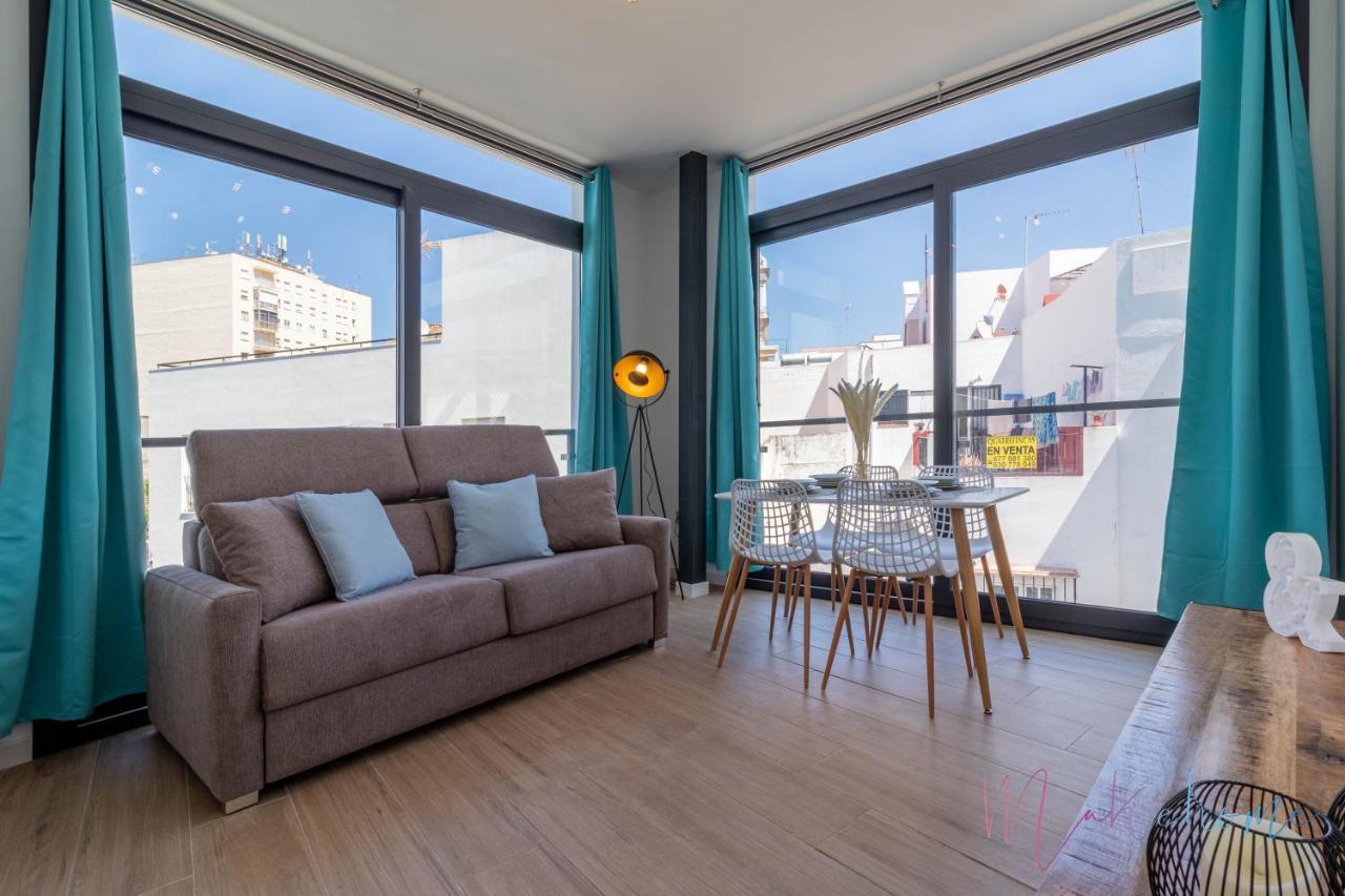 Luxury Apartamentos Dona Bella Ayamonte Exterior foto