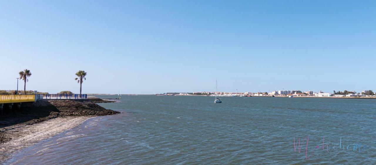 Luxury Apartamentos Dona Bella Ayamonte Exterior foto